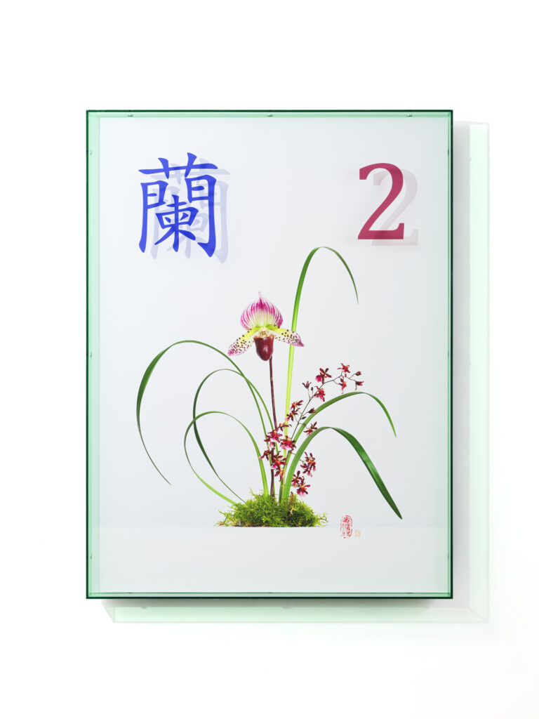 The Virtuous Nobility of Mahjong (四君子 - 蘭), 2026